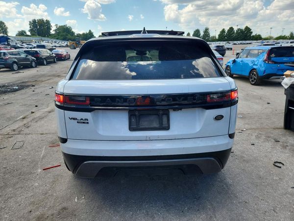 2018 LAND ROVER RANGE ROVER VELAR