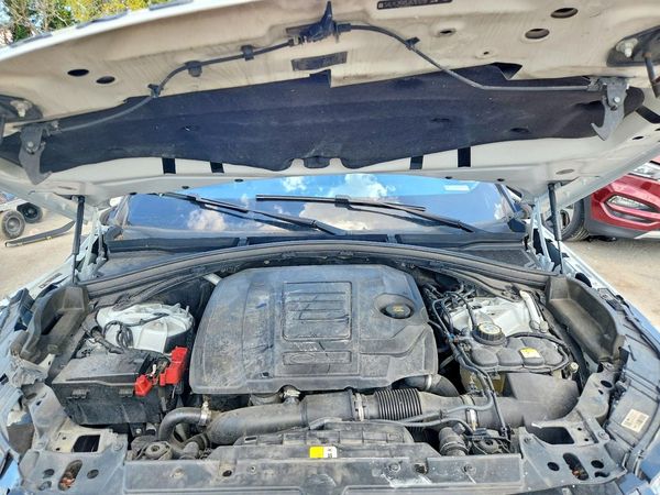 2018 LAND ROVER RANGE ROVER VELAR