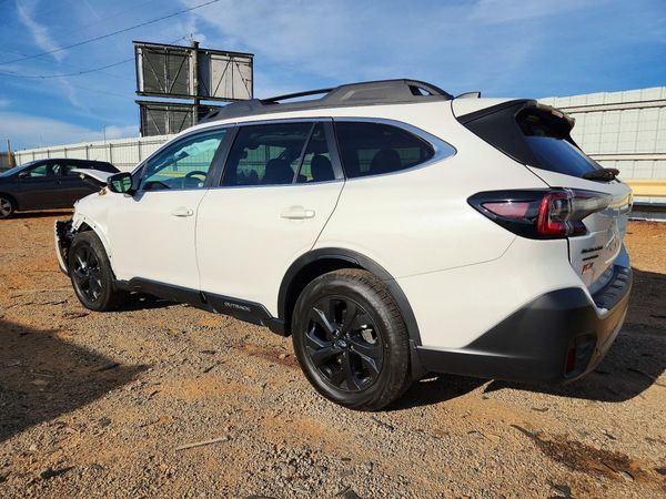 2022 SUBARU OUTBACK