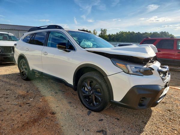 2022 SUBARU OUTBACK