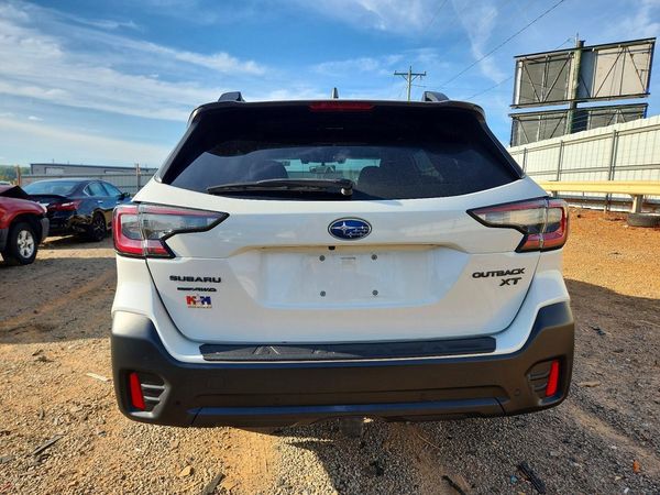 2022 SUBARU OUTBACK