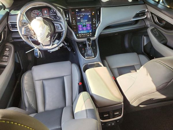 2022 SUBARU OUTBACK