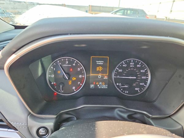 2022 SUBARU OUTBACK