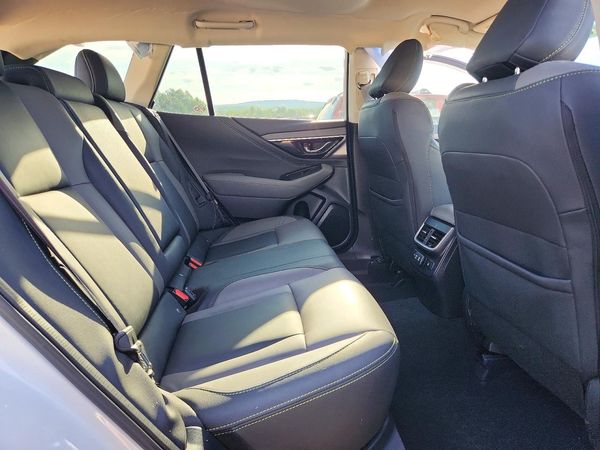 2022 SUBARU OUTBACK