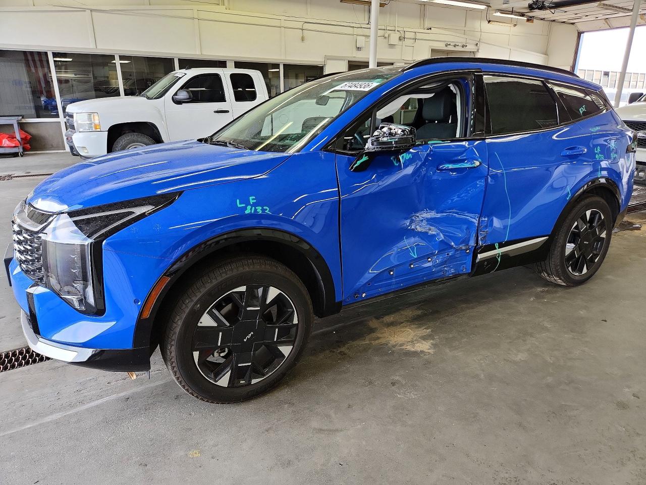 2026 KIA SPORTAGE SX:P, SX-PRESTIGE
