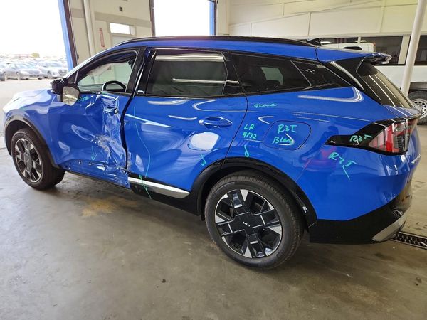 2026 KIA SPORTAGE SX:P, SX-PRESTIGE