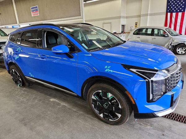 2026 KIA SPORTAGE SX:P, SX-PRESTIGE