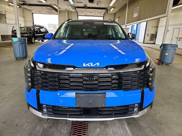 2026 KIA SPORTAGE SX:P, SX-PRESTIGE