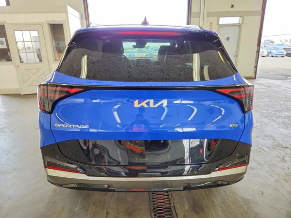 2026 KIA SPORTAGE SX:P, SX-PRESTIGE