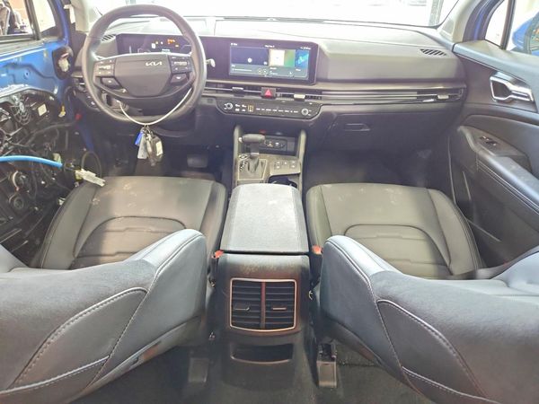 2026 KIA SPORTAGE SX:P, SX-PRESTIGE