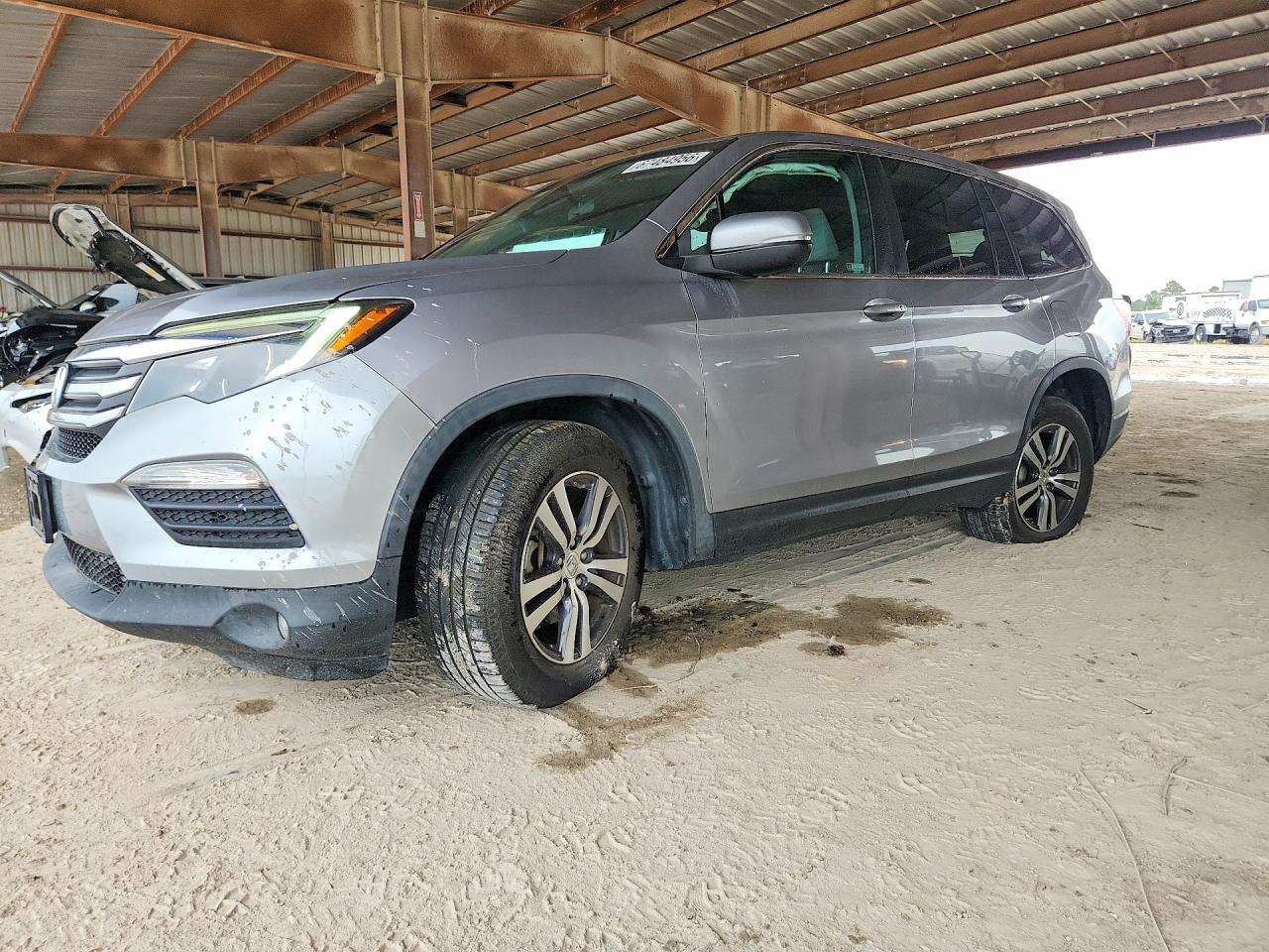 2018 HONDA PILOT EX
