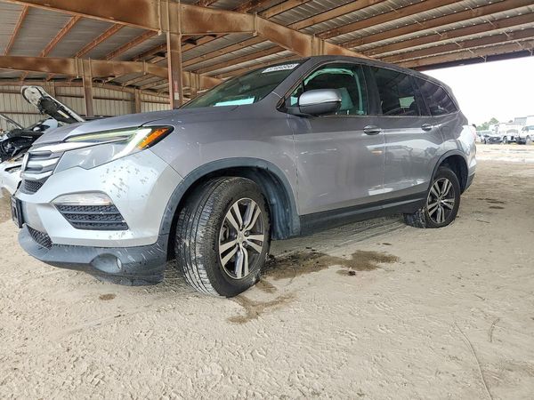 2018 HONDA PILOT EX