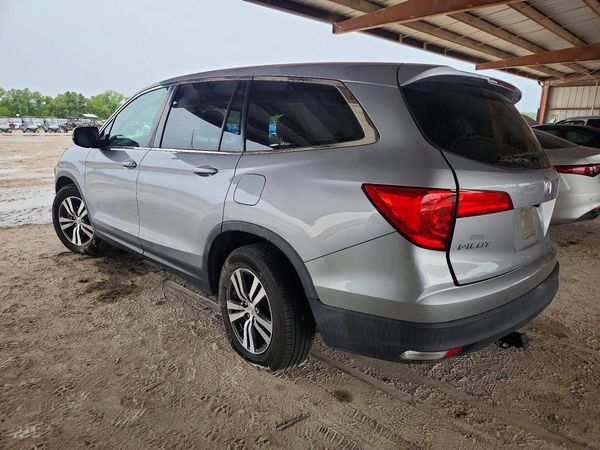 2018 HONDA PILOT EX