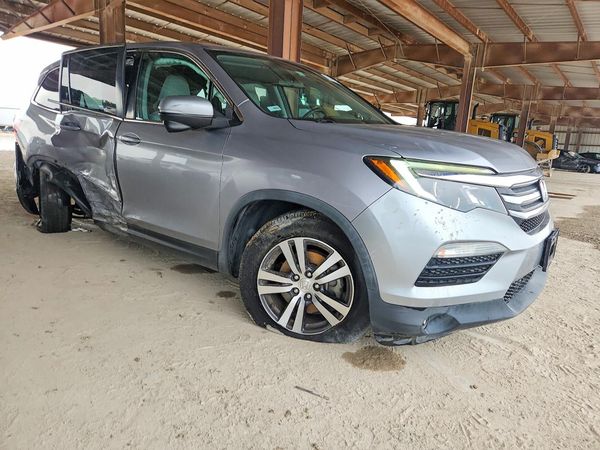 2018 HONDA PILOT EX