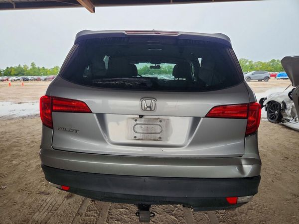 2018 HONDA PILOT EX