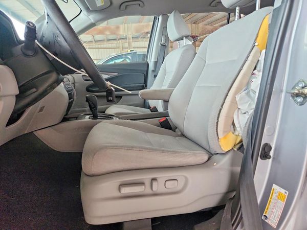 2018 HONDA PILOT EX