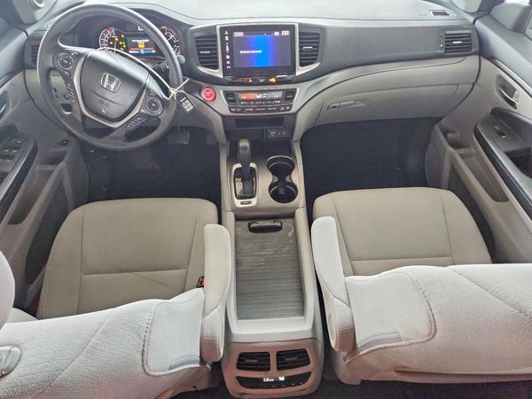 2018 HONDA PILOT EX
