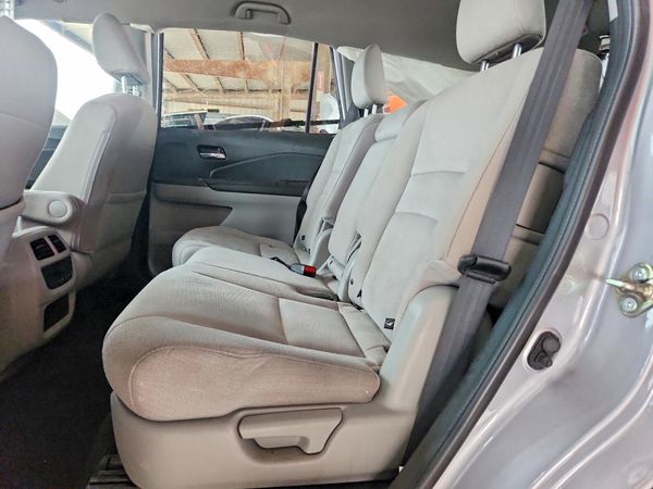 2018 HONDA PILOT EX