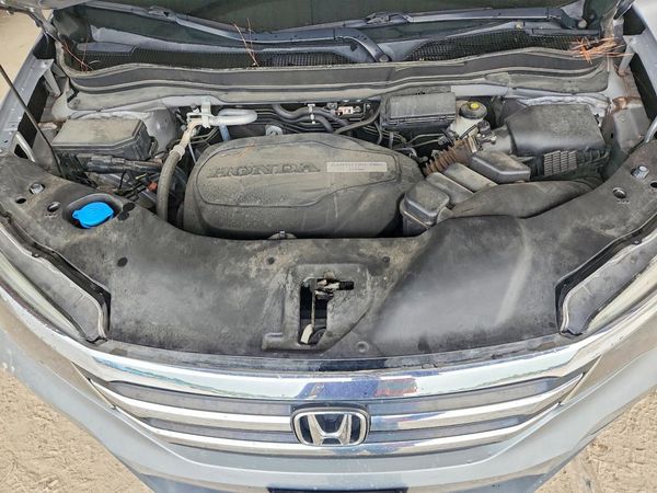 2018 HONDA PILOT EX