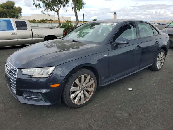 2018 AUDI A4