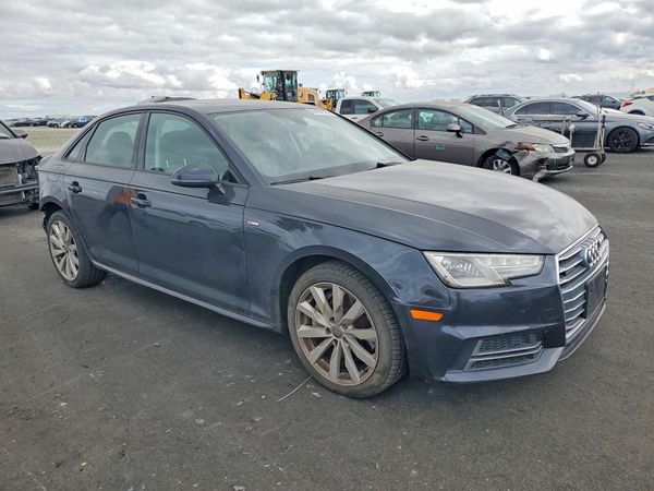 2018 AUDI A4 quattro Premium