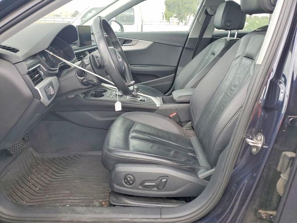 2018 AUDI A4 quattro Premium
