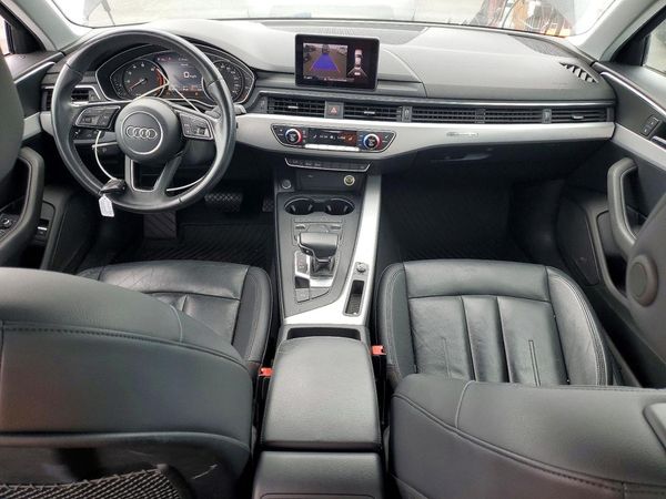 2018 AUDI A4 quattro Premium