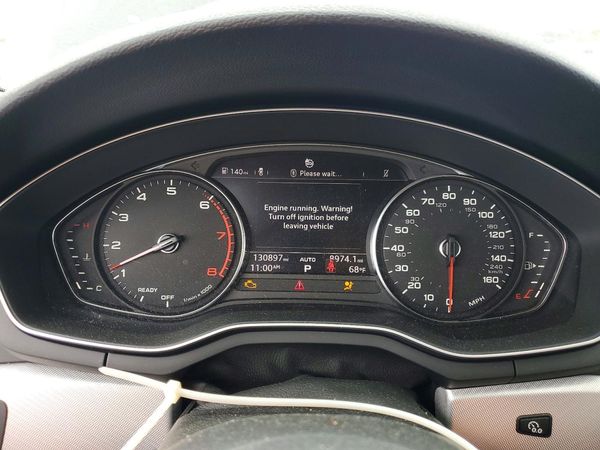 2018 AUDI A4 quattro Premium