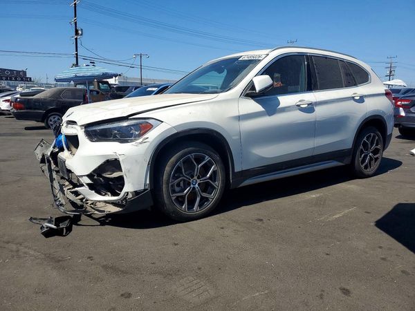 2022 BMW X1 — DSFA — Front 3/4