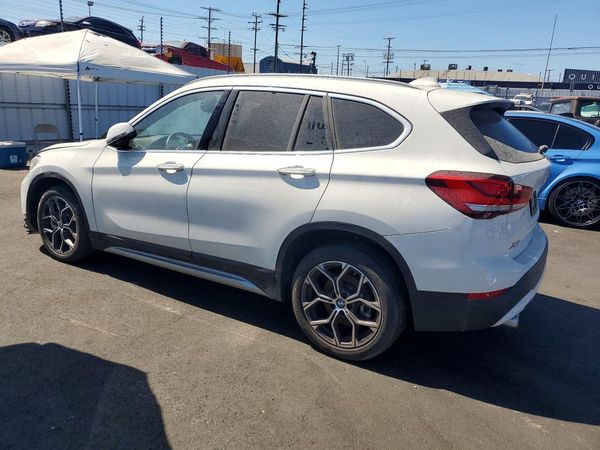 2022 BMW X1 — DSRA