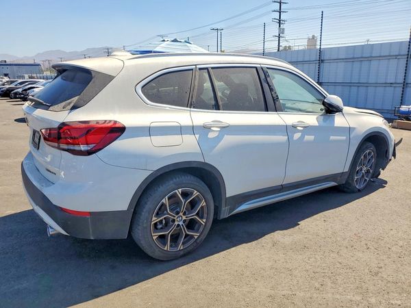 2022 BMW X1 — PSRA