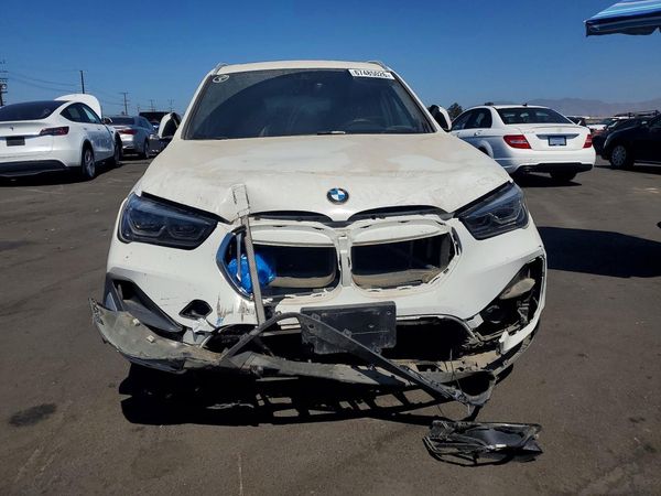 2022 BMW X1 — DIRF