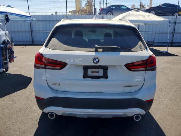2022 BMW X1 — DIRR