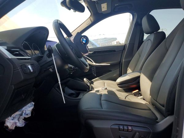 2022 BMW X1 — DENT