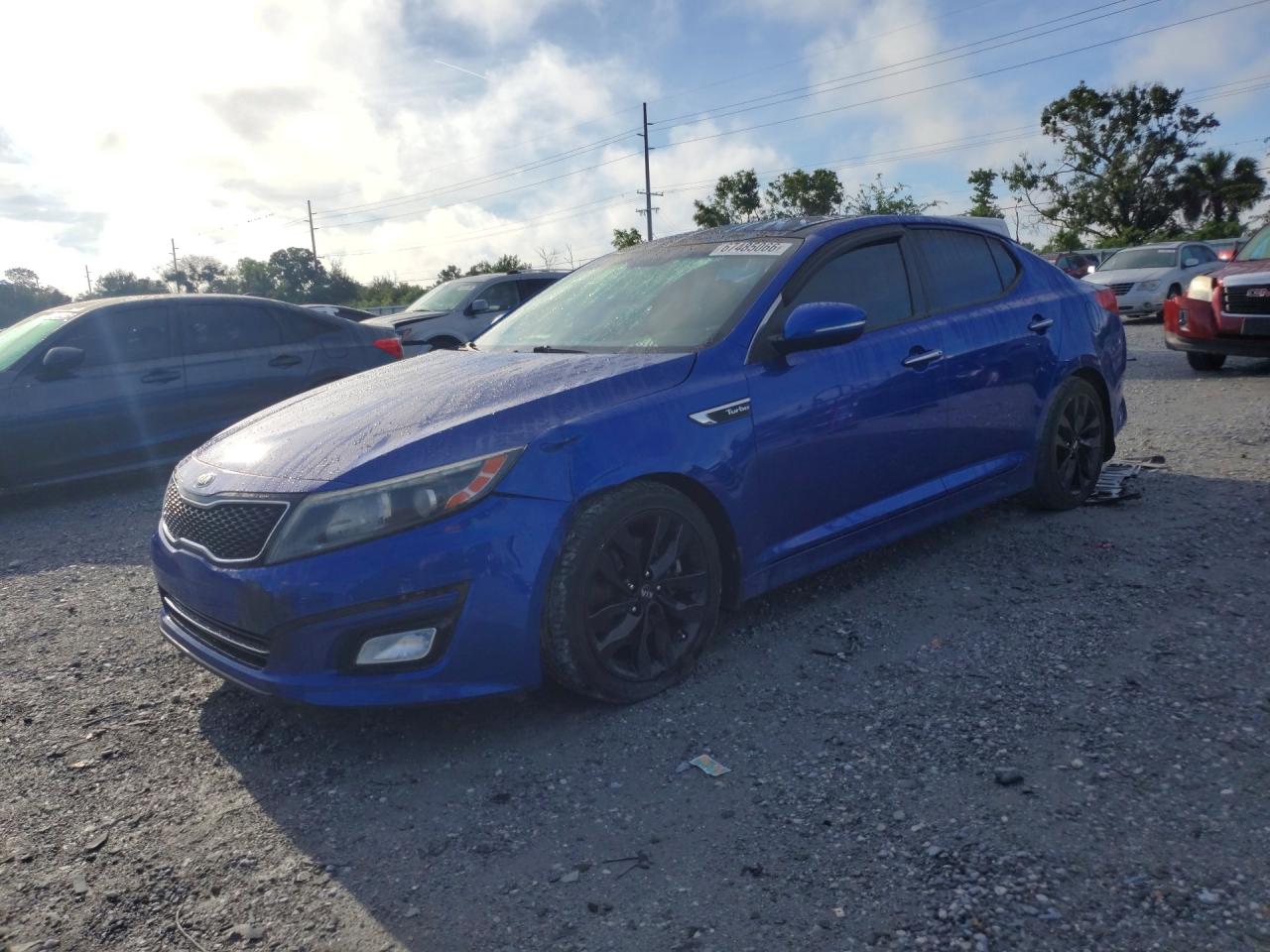 2014 KIA OPTIMA