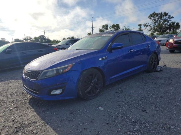 2014 KIA OPTIMA
