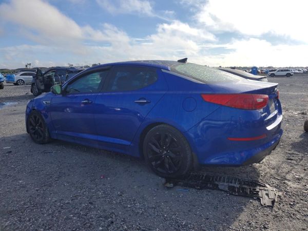 2014 KIA OPTIMA