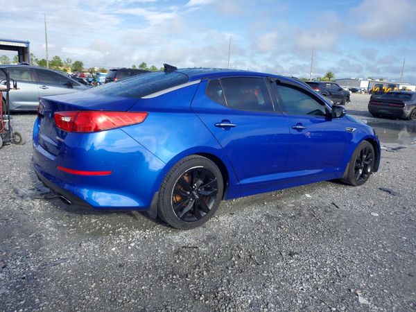 2014 KIA OPTIMA