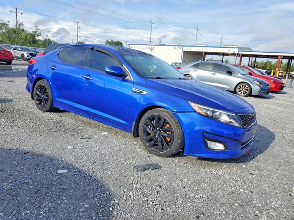 2014 KIA OPTIMA