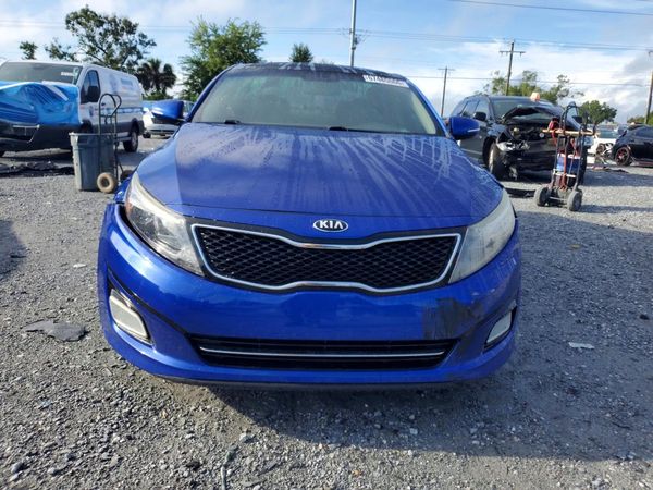 2014 KIA OPTIMA