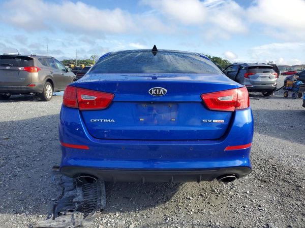 2014 KIA OPTIMA