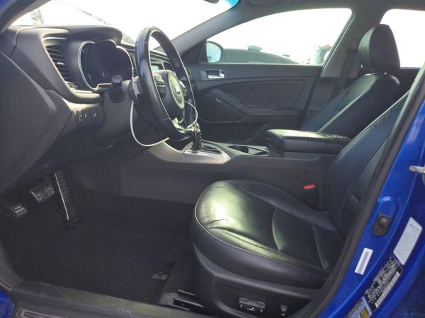 2014 KIA OPTIMA