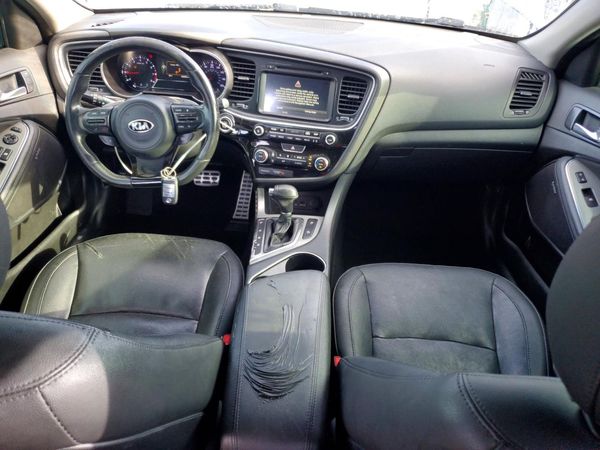 2014 KIA OPTIMA