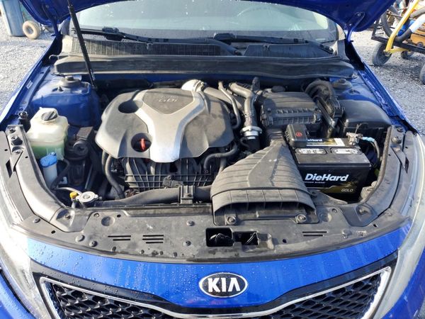 2014 KIA OPTIMA