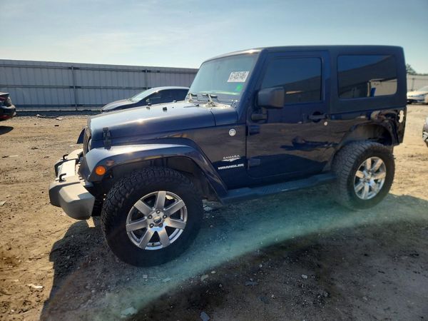 2013 JEEP WRANGLER
