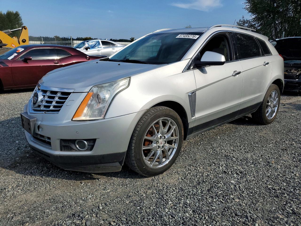 2013 CADILLAC SRX Premium