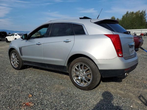 2013 CADILLAC SRX Premium