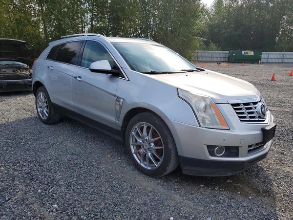 2013 CADILLAC SRX Premium