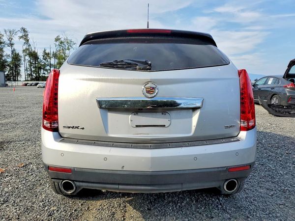 2013 CADILLAC SRX Premium