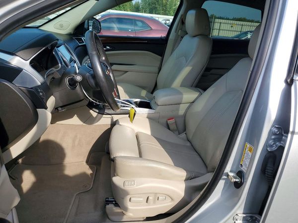 2013 CADILLAC SRX Premium
